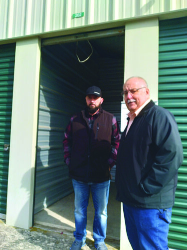 Storage business born out of necessity thrives 20 years later
